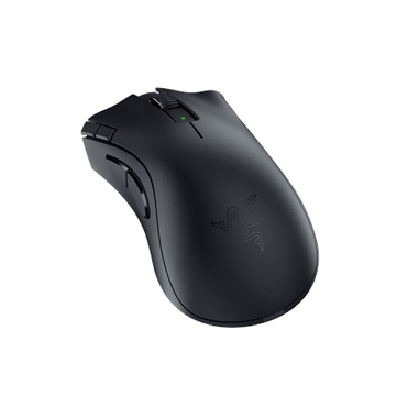 Razer DeathAdder V2 X HyperSpeed mouse Right-hand Bluetooth Optical 14000 DPI