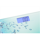 Mesko | Bathroom scales | MS 8156 | Maximum weight (capacity) 150 kg | Accuracy 100 g | Blue-3