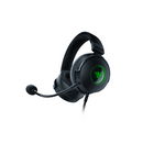 Casque de jeu filaire Razer Kraken V3 HyperSense, USB Type-A, noir