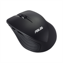 MOUSE ASUS PC sau NB, wireless, 2.4 GHz, optic, 1600 dpi, butoane/scroll 5/1, negru, "90XB0090-BMU040" (timbru verde 0.18 lei)-2
