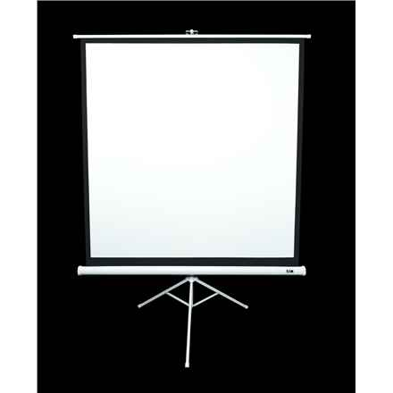 Écrans Elite | Série Tripod | T85NWS1 | Diagonale 85" | 1:1 | Largeur d'affichage (L) 152 cm | Blanc