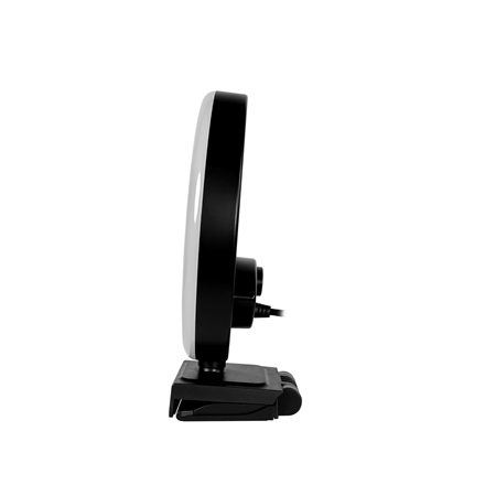 AROZZI webová kamera OCCHIO RL True Privacy/ Full HD/ světelný kruh/ USB/ autofocus/ mikrofon