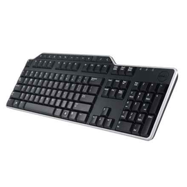 Clavier DELL KB522 USB QWERTY US International Noir