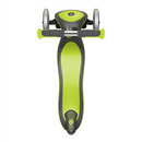 GLOBBER scooter Elite Deluxe Lights lime green, 444-406-5