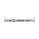MikroTik | Cloud Smart Switch | CSS326-24G-2S+RM | Managed L2 | Rackmountable | Gigabit Ethernet (copper) ports quantity 24 | SFP+ ports quantity 2 | 12 month(s)-2