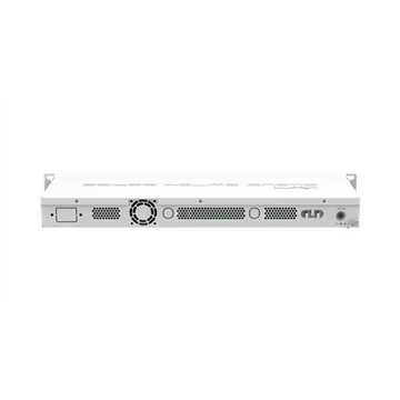 MikroTik | Cloud Smart Switch | CSS326-24G-2S+RM | Managed L2 | Rackmountable | Gigabit Ethernet (copper) ports quantity 24 | SFP+ ports quantity 2 | 12 month(s) - 0