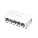 Mercusys | Switch | MS105 | Unmanaged | Desktop | 10/100 Mbps (RJ-45) ports quantity 5 | Power supply type External-1
