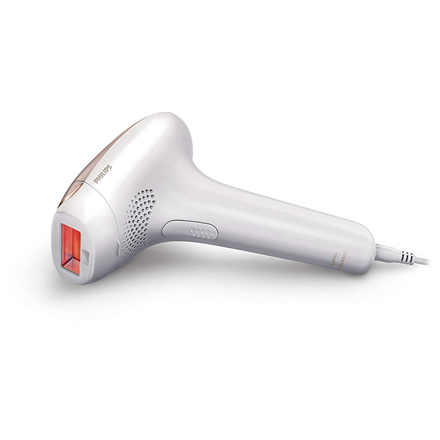 Philips | Lumea Advanced IPL Hair Removal Device | SC1994/00 | Bulb lifetime (flashes) 250000 | Number of power levels 5 | White/Pink
