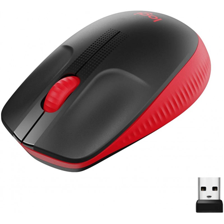 Logitech M190 mouse RF Wireless Optical 1000 DPI Ambidextrous