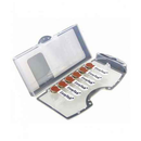 Aide auditive Duracell 312 A312, pack de 6