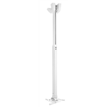 Vogels PPC1585 Projector ceiling mount, White | Vogels | Projector Ceiling mount | Turn, Tilt | Maximum weight (capacity) 15 kg | White - 0