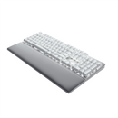 Razer | Mechanical Keyboard | Pro Type Ultra | Mechanical Gaming Keyboard | Wireless/Wired | US | White | Wireless connection
