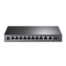 TP-Link 8-Port 10/100Mbps + 3-Port Gigabit Desktop Switch with 8-Port PoE+-3