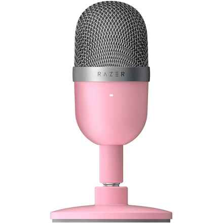 Razer Seiren Mini - Microphone - USB - Quartz
