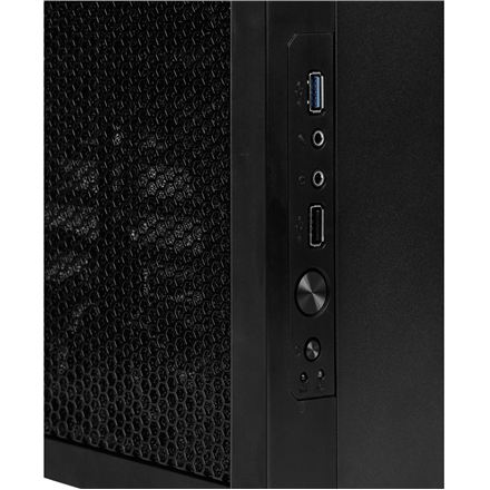 Fractal Design Core 1000 USB 3.0 Midi Tower Black