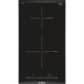 Bosch | Hob | PIB375FB1E | Induction | Number of burners/cooking zones 2 | Touch | Timer | Black