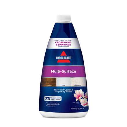 Bissell | Trio de détergents multisurfaces | 1000 ml