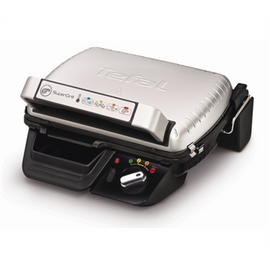 TEFAL | SuperGrill Standard | GC450B32 | Contact | 2000 W | Acier inoxydable