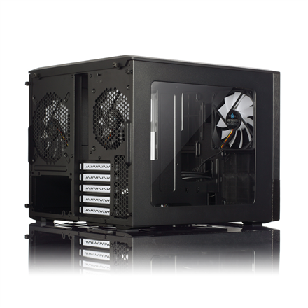 Fractal Design Node 804 Cube Black