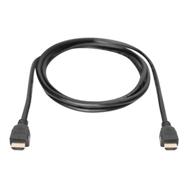 Digitus | Ultra High Speed HDMI Cable with Ethernet | AK-330124-020-S | HDMI Male (type A) | HDMI Male (type A) | HDMI to HDMI | 2 m