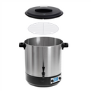 Adler | Electric pot/Cooker | AD 4496 | 2600 W | 28 L | Stainless steel/Black-3