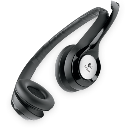 Logitech H390