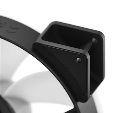 Fractal Design - Prisma AL-18 ARGB PWM 2-Pack - 0