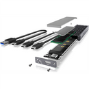 IB-1817MC-C31 TypeC USB 3.1 (Gen 2) na PCI NVMe & SATA M.2 2230/2242/2260/2280 SSD