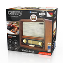 Camry | Retro Radio | CR 1188 | Wooden-8