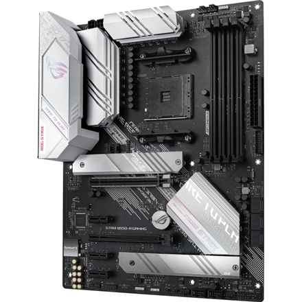 Carte graphique ASUS ROG STRIX B550-A GAMING AMD B550 Socket AM4 ATX