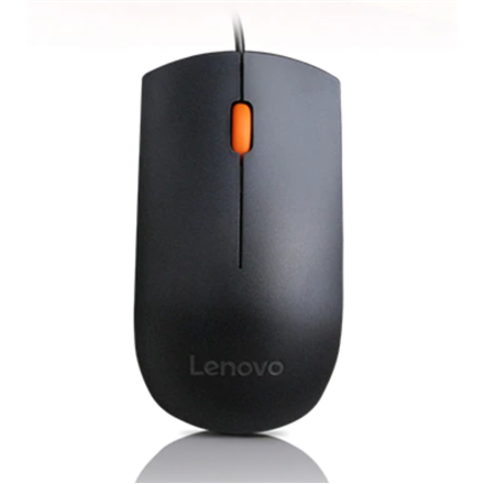 Lenovo GX30M39704 mouse Ambidextrous USB Type-A 1600 DPI