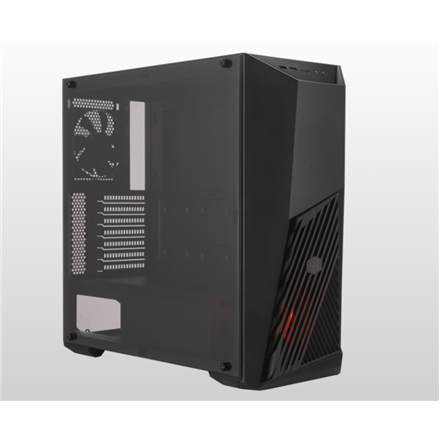 CARCASE Cooler Master MasterBox K501L RGB, ATX,U3+U2,Top filter,RGB fan*1,TD500Mesh body,TG, "MCB-K501L-KGNN-SR1" (timbru verde 0.16 lei)