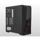 CARCASE Cooler Master MasterBox K501L RGB, ATX,U3+U2,Top filter,RGB fan*1,TD500Mesh body,TG, "MCB-K501L-KGNN-SR1" (timbru verde 0.16 lei)-2