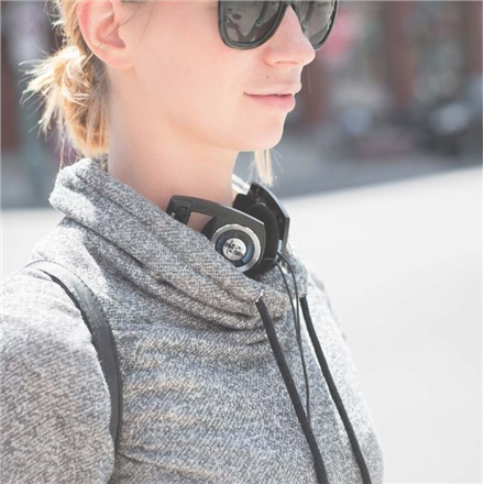 Koss | Headphones | PORTA PRO CLASSIC | Wired | On-Ear | Black/Silver