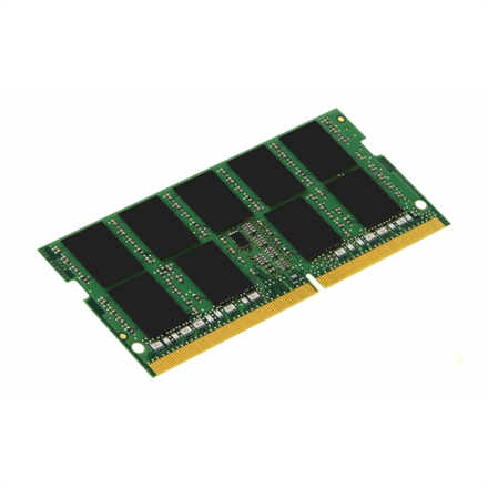Kingston DRAM 16GB 3200MT/s DDR4 Non-ECC CL22 SODIMM 2Rx8