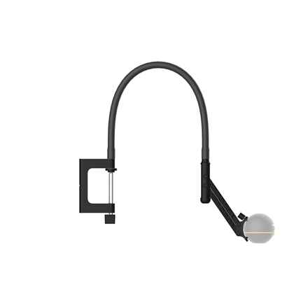 Deeper | Support de bras flexible Deeper 2.0 | Support de sonar | Noir