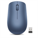 Lenovo | Wireless Mouse | 530 | Optical Mouse | 2.4 GHz Wireless via Nano USB | Abyss Blue | 1 year(s)-1
