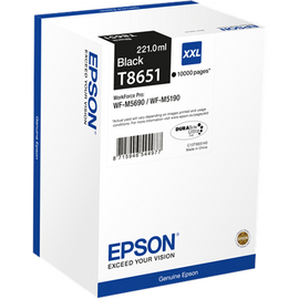 Epson Ink Cartridge Black 10K