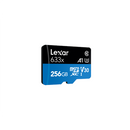 Lexar | High-Performance 633x | UHS-I | 256 GB | micro SDXC-2