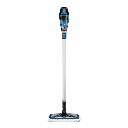 Nettoyeur vapeur vertical Bissell PowerFresh SlimSteam 1500 W Bleu, Titane