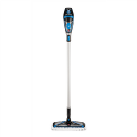 Nettoyeur vapeur vertical Bissell PowerFresh SlimSteam 1500 W Bleu, Titane