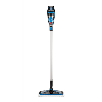 Nettoyeur vapeur vertical Bissell PowerFresh SlimSteam 1500 W Bleu, Titane