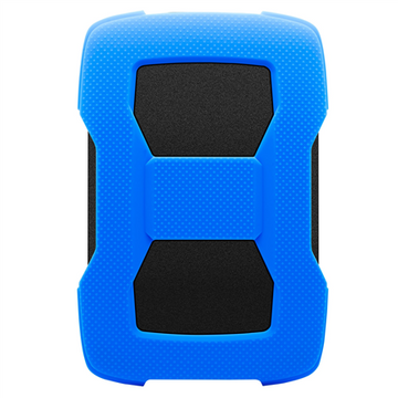 ADATA Durable Lite HD330 1TB HDD / externí / 2,5" / USB 3.1 / modrá