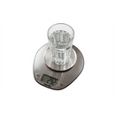 Mesko | Kitchen Scale | MS 3152 | Maximum weight (capacity) 5 kg | Graduation 1 g | Display type LCD | Stainless steel-4