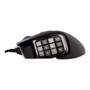 Corsair Gaming Mouse Scimitar RGB Elite Optical Wired 17 Keys 18000 dpi black