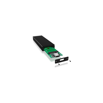 Obudowa IB-1816M-C31 Type-C na PCIe NVMe M.2