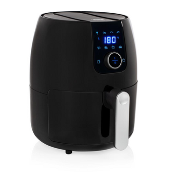 Princess | Digital Aerofryer XXL | 182025 | Power 1500 W | Capacity 4.5 L | Black