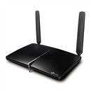 Wireless Router|TP-LINK|Wireless Router|1200 Mbps|IEEE 802.11ac|1 WAN|3x10/100/1000M|ARCHERMR600-4