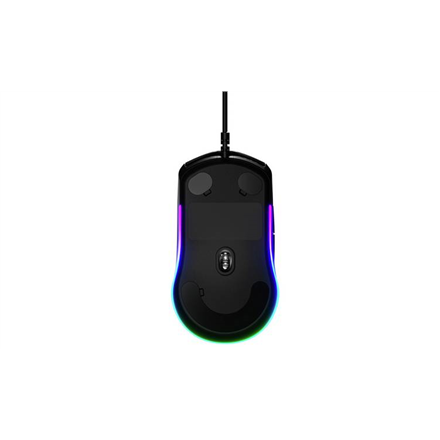 SteelSeries Rival 3 Optical USB RGB Gaming Mouse (62513)