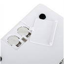 Adler | Kitchen scales | AD 3170 | Maximum weight (capacity) 15 kg | Graduation 1 g | Display type LCD | White-4